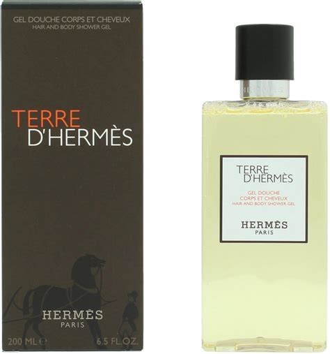 Terre d'Hermès Haar